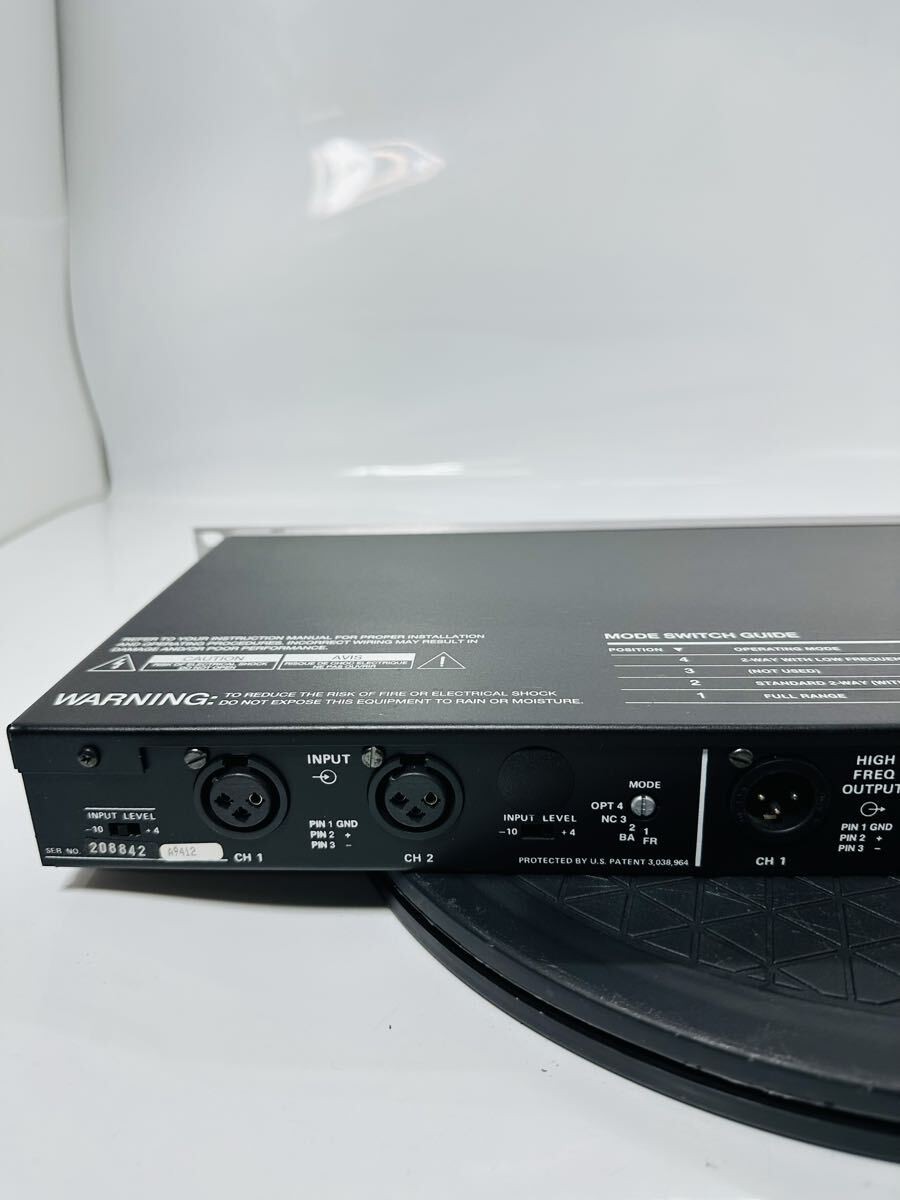 Bose 802-C II System Controller for Professional Speakers Silver