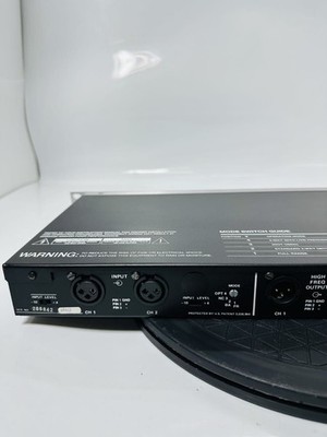 Bose 802-C II System Controller for Professional Speakers Silver