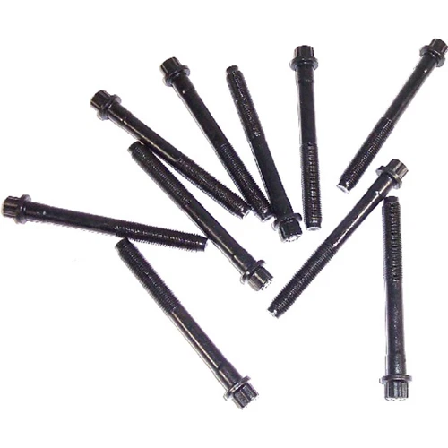 HBK119 DNJ Cylinder Head Bolts Set of 10 for Expo Mitsubishi Lancer Mirage Eagle