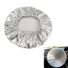 Parasole Universale per Volante Auto Coprivolante Protezione per Tutte le Auto - Miniatura 8