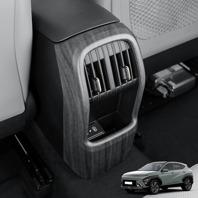 Passend für Hyundai Kona Sx2 2023-2025 Lueftung Blende
