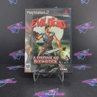 Evil Dead A Fistful of Boomstick PS2 PlayStation 2 Complete  - 1 Year Warranty..