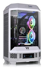 Thermaltake Tower 300 Limestone Micro Tower Grey, White