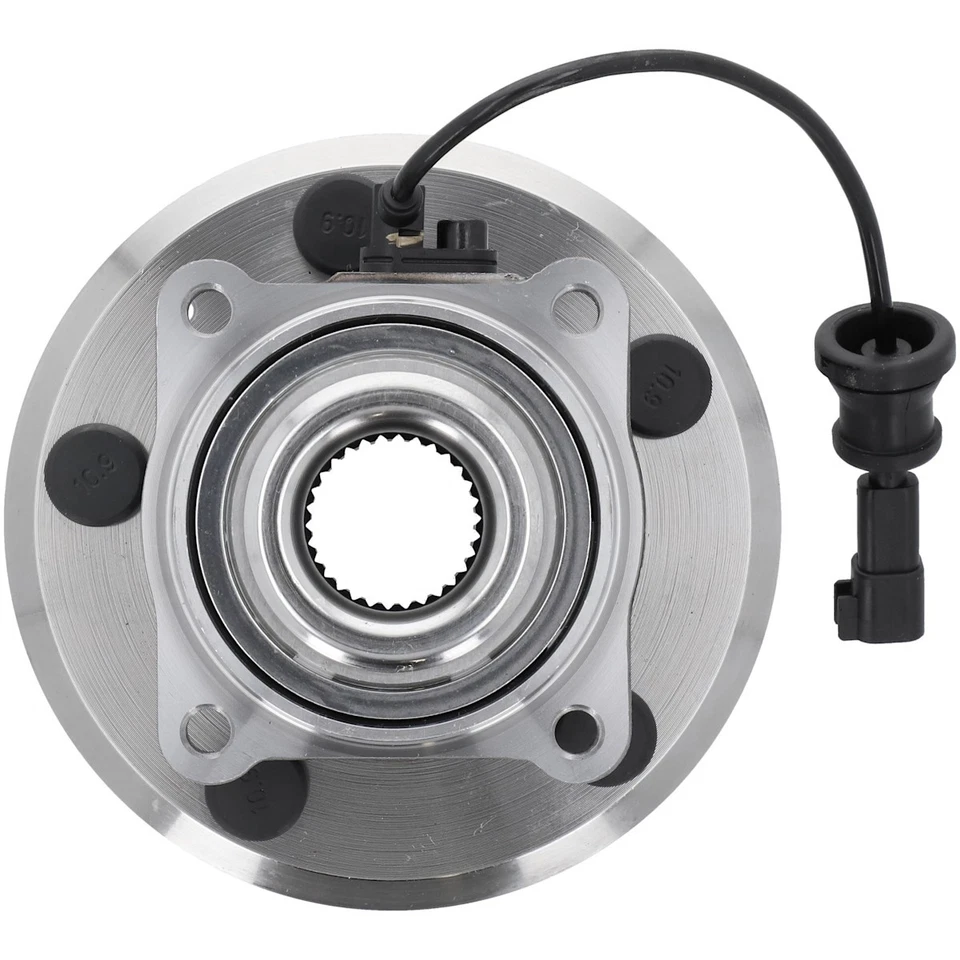 512440 Moog Buje de rueda trasero lado conductor o pasajero para Chevy terreno derecho izquierdo Foto 2 de 4