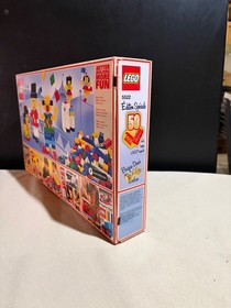 LEGO 5522 Golden Brick 50th Anniversary Special Edition Sealed 700pc