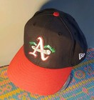 Asheville Tourists New Era Minor League Baseball Cap Hat Size 7 1/8-5/8 MiLB