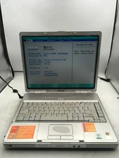 COMPAQ PRESARIO M2000 - BOOTS TO BIOS - INTEL CELERON - 256MB RAM - READ DESC-BB