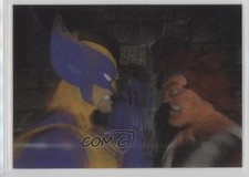 1996 Skybox Marvel Motion Logan/ Wolverine #29 m1k