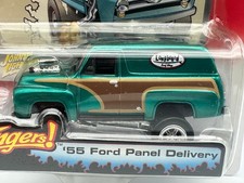 Johnny Lightning Zingers 