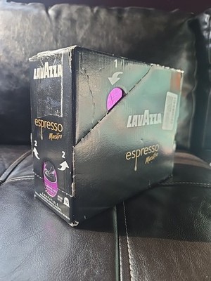 60x Lavazza Espresso Maestro Intenso Capsules Compatible With Nespresso Original