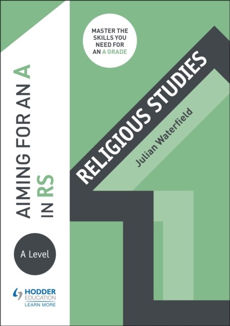 Aiming for an A in A-level RS by Julian Waterfield (Paperback Book) - Image 3