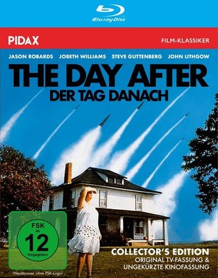 The Day After - Der Tag danach - Collector's Edition (Blu... Blu-ray  *NEU*OVP*