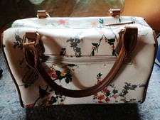 Borsa donna anziana di Picard fiori - fantasia