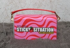 Kate Spade Bubble Gum 3D Crossbody (Red) - NWT (KK212)