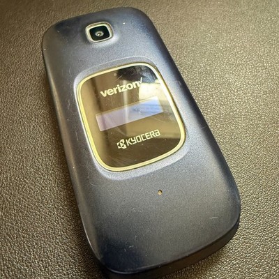 Kyocera Cadence - 16 GB - Blue (Verizon)