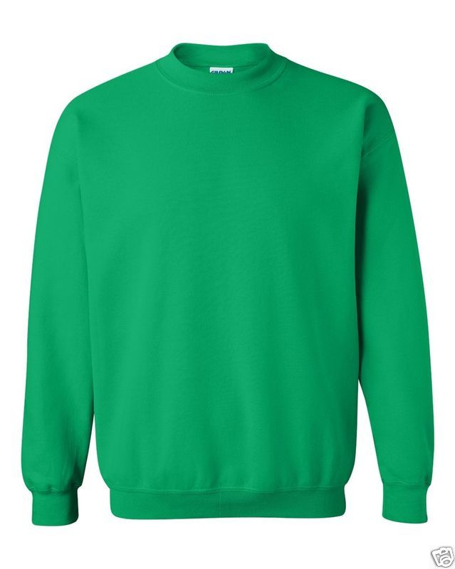 GILDAN NEW Mens Size S M L XL FS Pullover Heavy Blend Crewneck ...