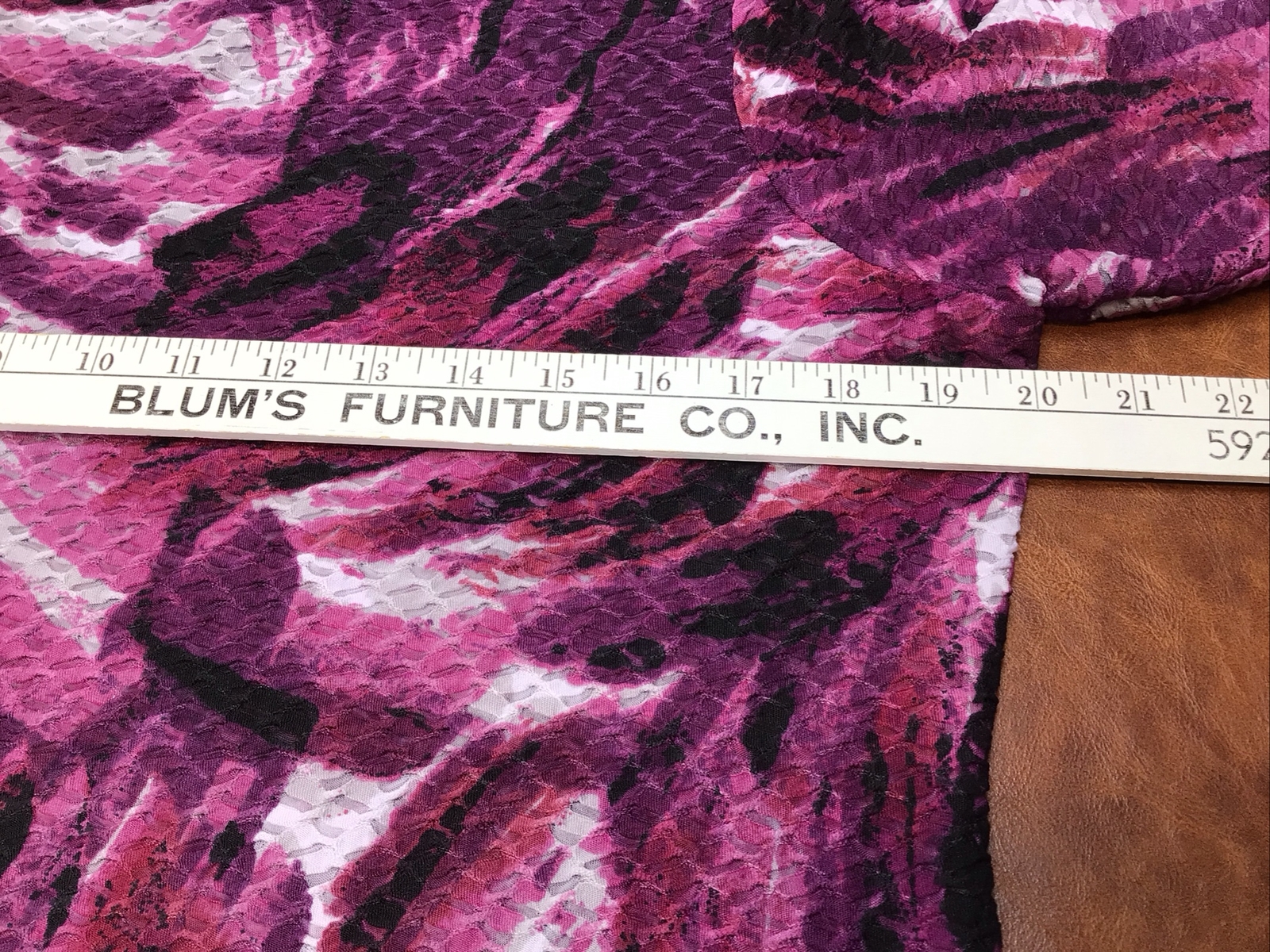 Ruby Rd. Petite Blouse Top Pullover 3/4 Sleeve Si… - image 4