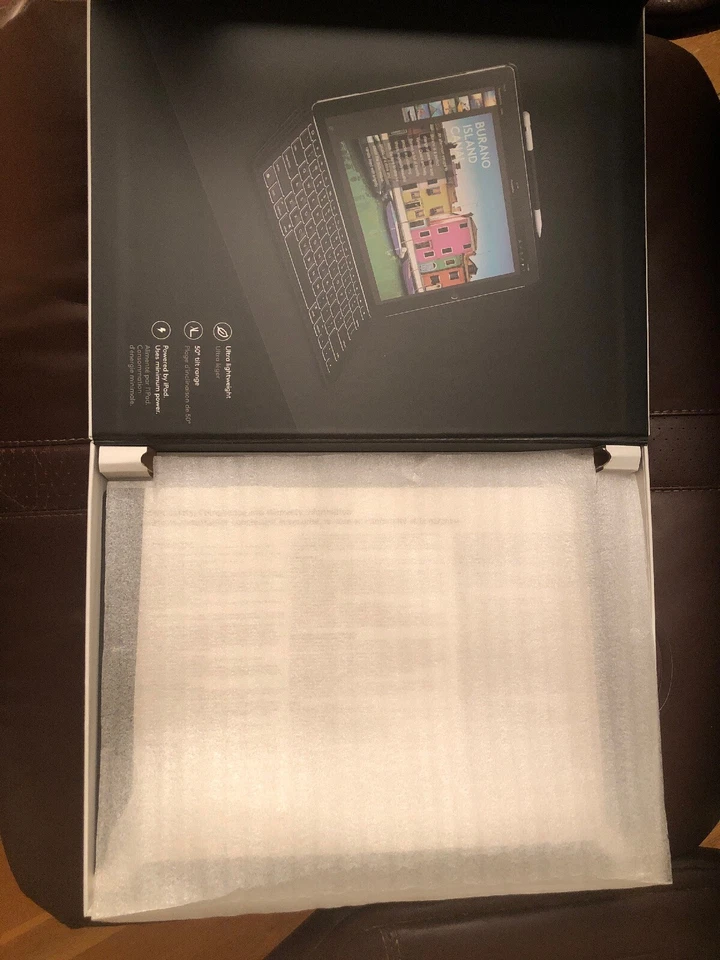 Empty Box for Logitech iPad Pro(12.9-Inch) Slim Combo,New , Box Only. - Image 2 of 4
