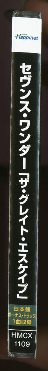 コーウィン様用】SEVENTH WONDER The Great Escape 71D36j2BEtL