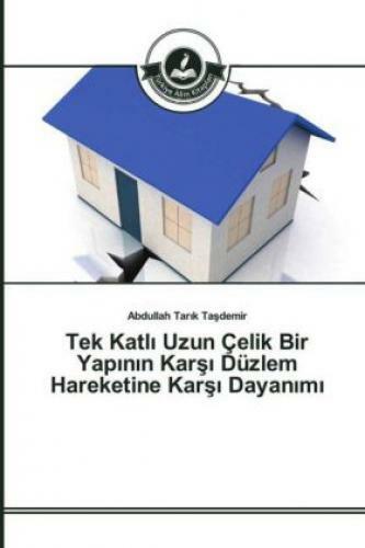 Tek Katl_ Uzun Çelik Bir Yap_n_n Kars_ Düzlem Hareketine Kars_
