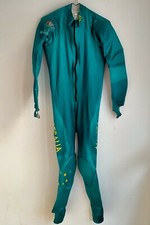 Australian Olympic Team Downhill Ski Racing Suit Salt Lake City 2002