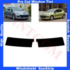 Pare-brise Peugeot 207