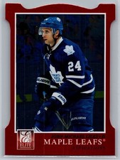 2011-12 Panini Elite #84 John-Michael Liles Aspirations