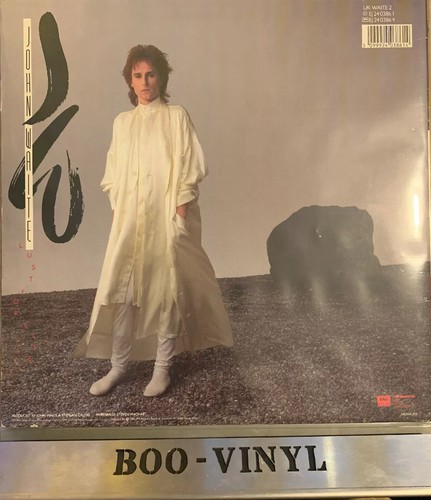 JOHN WAITE Mask Of Smiles 1985 UK vinyl LP EXCELLENT CONDITION - Picture 2 of 4