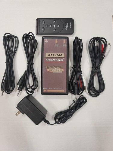 Motron RTS-200 Stereo Audio Delay - Zdjęcie 2 z 3
