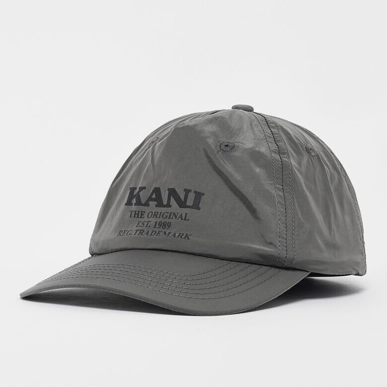 Gorra Reflectante Retro Karl Kani