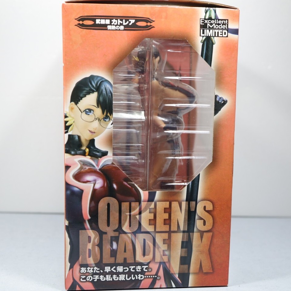Megahouse Arisia Queen's Blade Grimoire P-1 1/8 Fig. Comp. | Meses sin interés