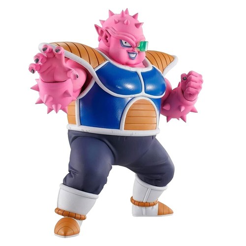特撮 DRAGON BALL Z MEGA WCF TORIYAMA ROBOT Toriyama Robo Dragon Ball Z MEGA WCF Figure - Authentic