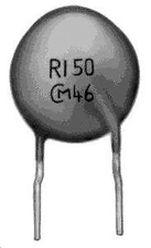 5Pcs PTGL07AR450H8B52B0  PTC Thermistors 45ohm +/-25% PTC Thermistor