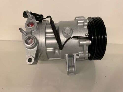 FOR FITS 2002 2003 2004 2005 Jeep Liberty 3.7L Reman AC A/C Compressor - Picture 2 of 2