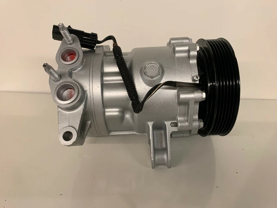 Para Jeep Liberty 2002 2003 2004 2005 3,7 L Reman aire acondicionado compresor Foto 2 de 2
