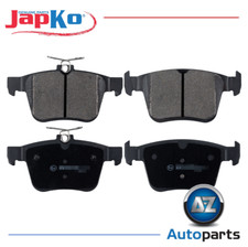 Per Volkswagen VW - Tiguan 2016-2023 Pastiglie Freno Posteriori Japko