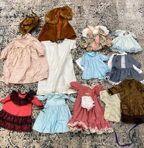 tienda de ropa de muñecas