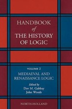 Mediaeval And Renaissance Logic