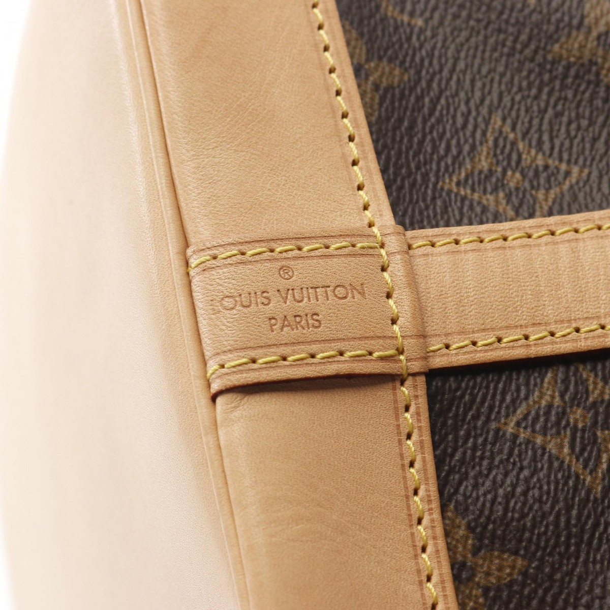 LOUIS VUITTON Petit Noe Shoulder Bag M46984 Monogram canvas