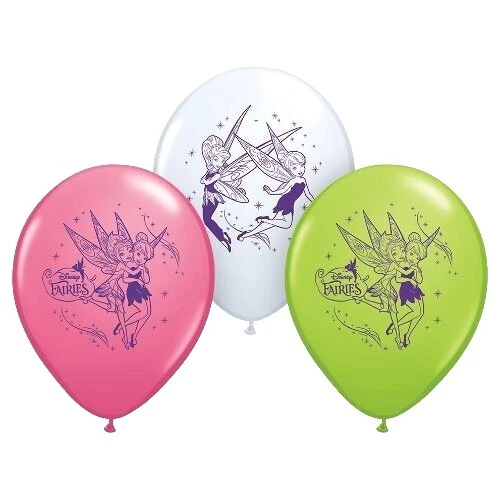 Tinker Bell Globos De Fiesta