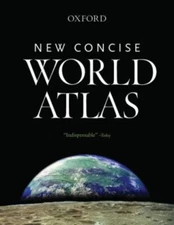 New Concise World Atlas Hardcover