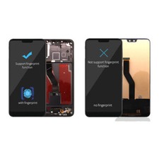 For Huawei P20 ProLCD Display Touch Screen Digitizer w/ Frame Fingerprint Repair