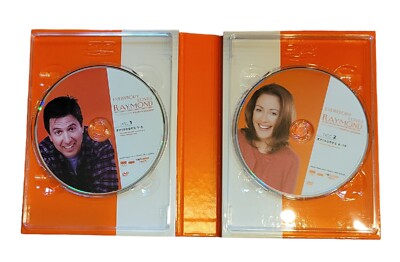 Everybody Loves Raymond - The Complete Fourth Season (DVD, 2005, 5