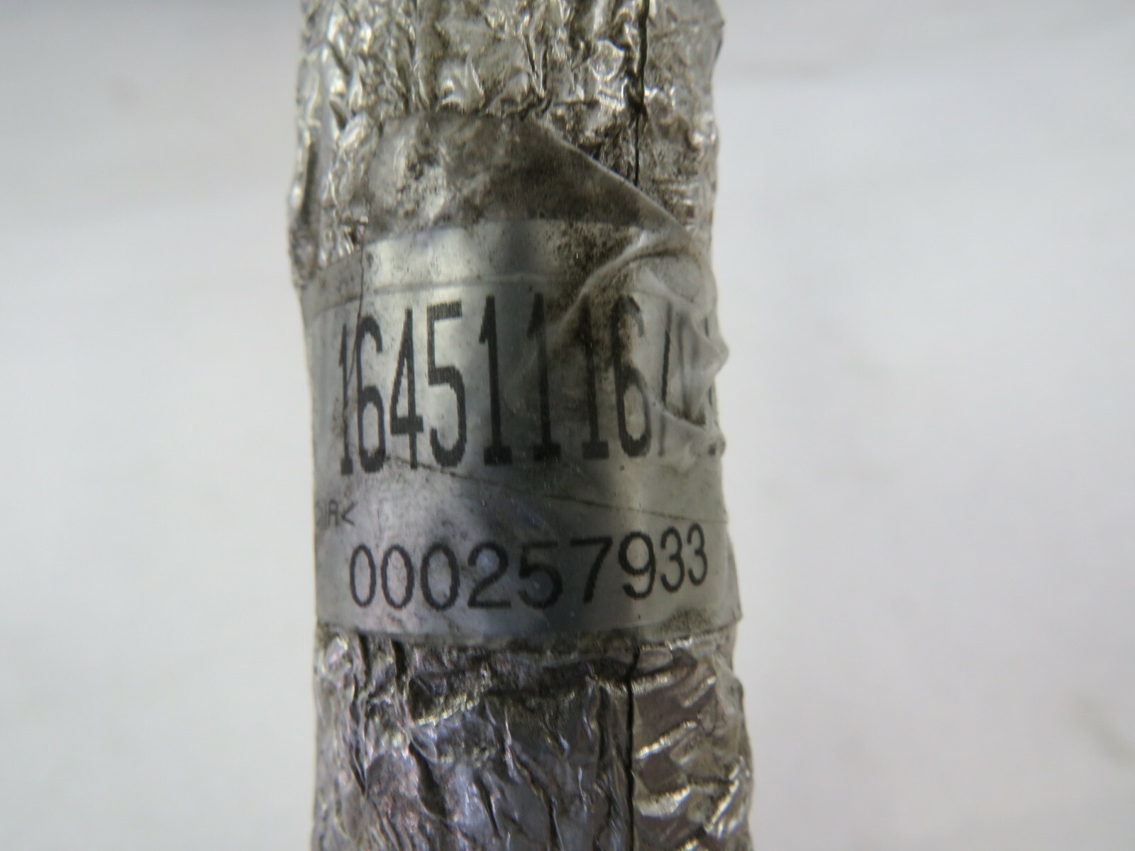 Ferrari FF, AC Hose, Used, P/N 257933
