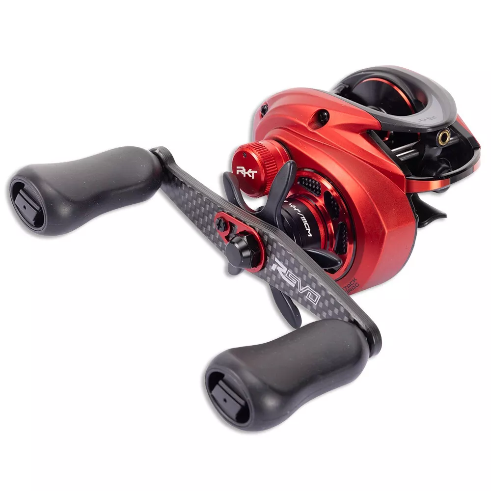 ABU Garcia Revo. S baitcast reel - sporting goods - by owner