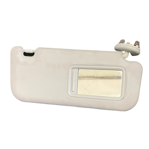 2009 2010 2011 2012 2013 Toyota Corolla Sun visor Sun Visor Passenger