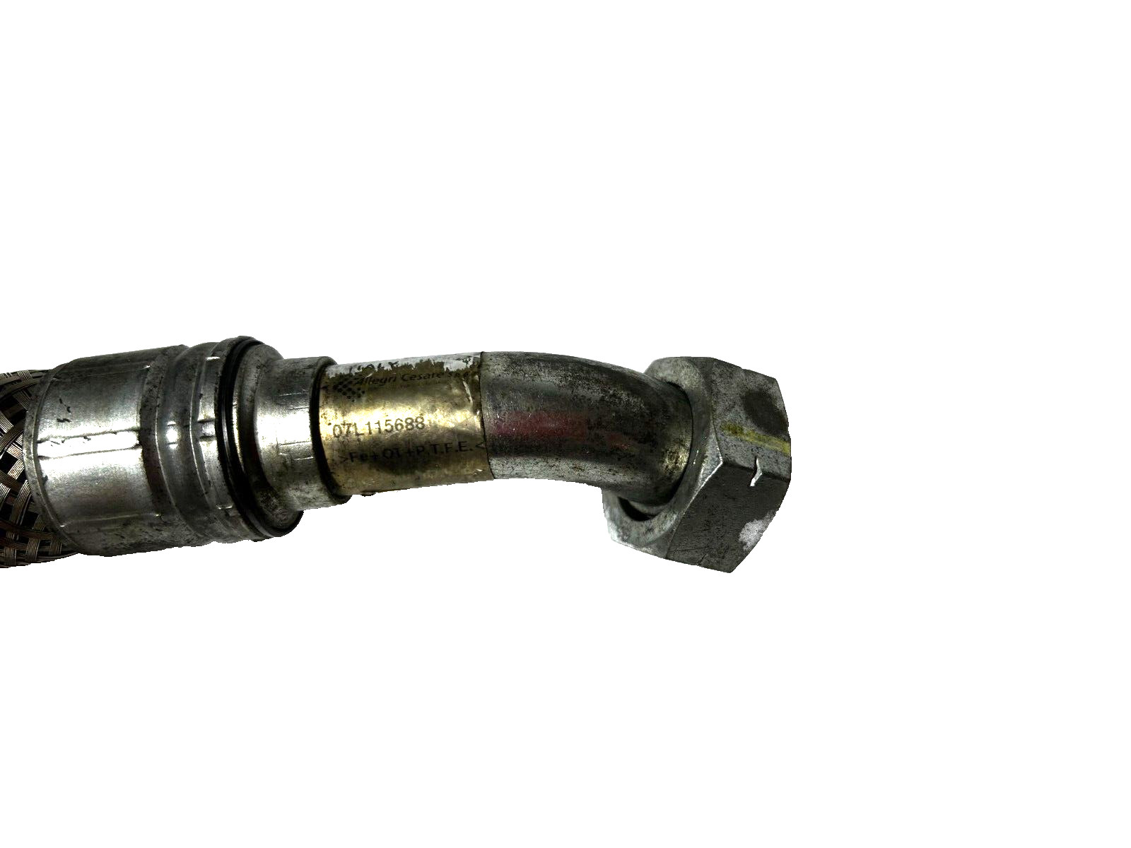 LAMBORGHINI GALLARDO OIL PIPE LINE OEM 07L115688