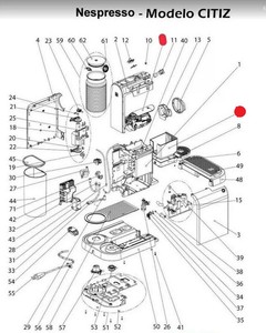 Nespresso citiz d111 manual Nespresso citiz d111 manual