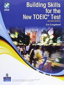 Building Skills for the New TOEIC  Test Book von Li... | Buch | Zustand sehr gut