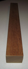 Burmese, Teak Lumber 2" X 16.875" X 1.5" Quartersawed
